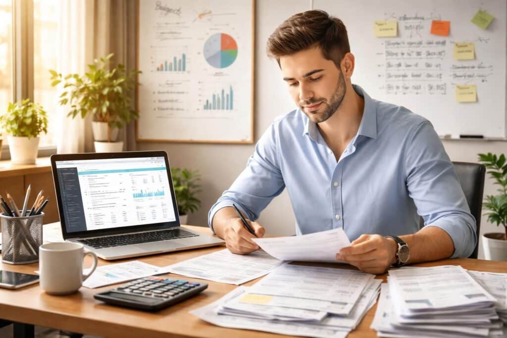 découvrez l'importance de la comptabilité pour les débutants en activité et comment elle peut aider à gérer efficacement votre entreprise dès les premiers pas.