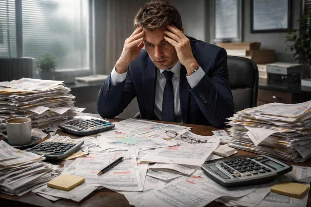 découvrez comment le manque d'information conduit à de mauvaises décisions fiscales et apprenez à mieux gérer vos finances pour éviter les erreurs coûteuses.