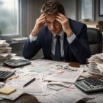 découvrez comment le manque d'information conduit à de mauvaises décisions fiscales et apprenez à mieux gérer vos finances pour éviter les erreurs coûteuses.