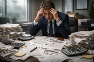 découvrez comment le manque d'information conduit à de mauvaises décisions fiscales et apprenez à mieux gérer vos finances pour éviter les erreurs coûteuses.