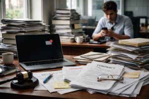 découvrez pourquoi le juridique est souvent négligé, les conséquences de cette négligence et comment y remédier pour protéger vos intérêts efficacement.