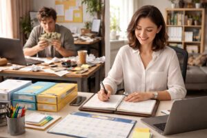 découvrez pourquoi une bonne organisation est plus importante que le montant investi pour réussir vos projets et atteindre vos objectifs efficacement.