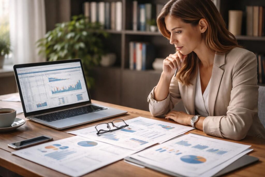 découvrez comment interpréter un compte de résultat et comprendre le véritable message des chiffres pour améliorer la gestion financière de votre entreprise.