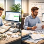 découvrez les différences clés entre la comptabilité de trésorerie et la comptabilité d’engagement pour mieux gérer vos finances et optimiser votre comptabilité.