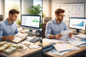 découvrez les différences clés entre la comptabilité de trésorerie et la comptabilité d’engagement pour mieux gérer vos finances et optimiser votre comptabilité.