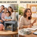 découvrez la différence essentielle entre l'épargne de sécurité et l'épargne de projet pour mieux gérer vos finances personnelles et atteindre vos objectifs.