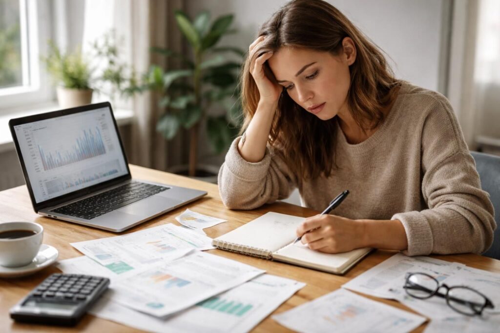 découvrez comment organiser vos finances personnelles étape par étape, même lorsque tout semble flou. guide pratique pour mieux gérer votre budget et retrouver la clarté.