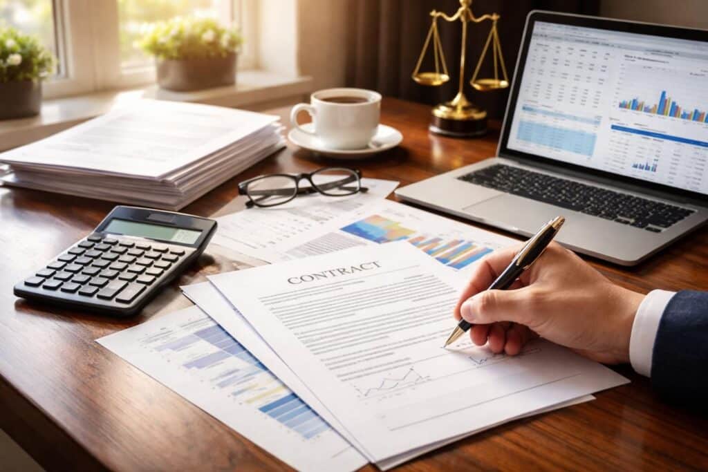 découvrez l'interdépendance souvent méconnue entre le juridique et les finances, et pourquoi leur lien est crucial pour une gestion efficace.