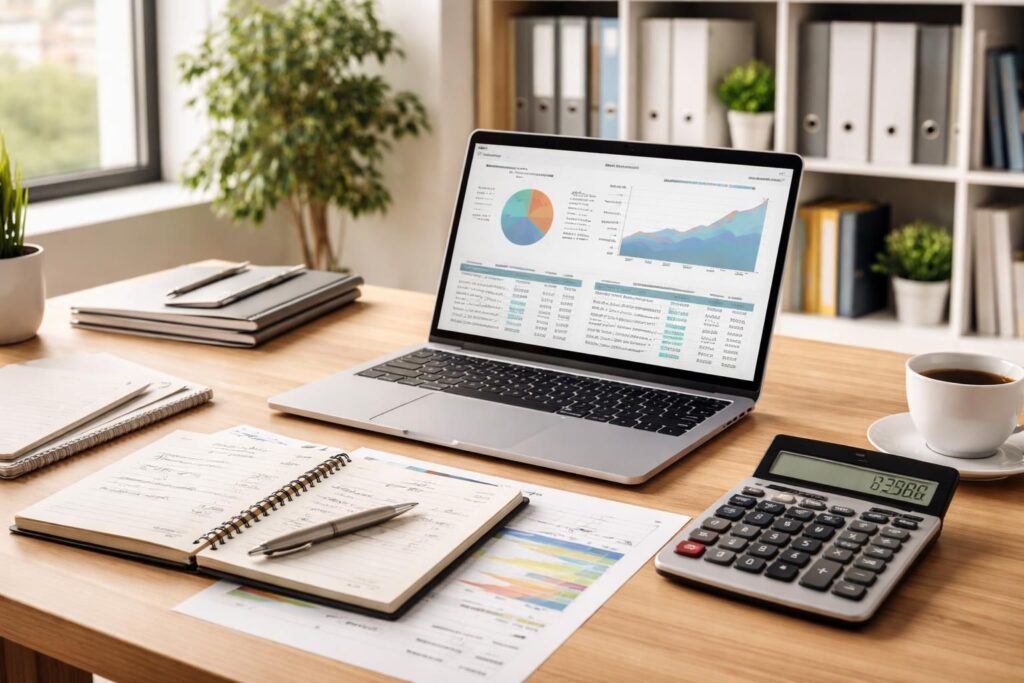 découvrez les principes essentiels pour établir une gestion financière saine et maîtriser vos finances au quotidien.