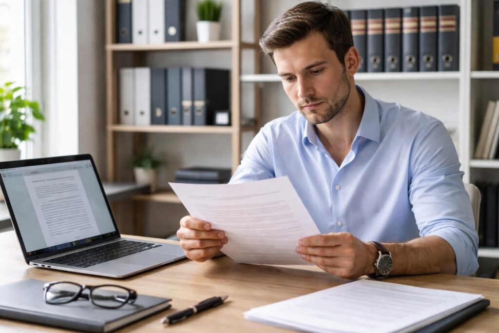 découvrez les points essentiels à vérifier absolument dans un contrat pour éviter les mauvaises surprises et protéger vos droits.