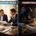 découvrez les principales différences entre optimisation fiscale légale et fraude fiscale illégale, et comment les distinguer pour une gestion financière conforme.