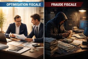 découvrez les principales différences entre optimisation fiscale légale et fraude fiscale illégale, et comment les distinguer pour une gestion financière conforme.