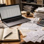 découvrez les erreurs comptables les plus fréquentes chez les indépendants et apprenez comment les éviter pour gérer efficacement vos finances.