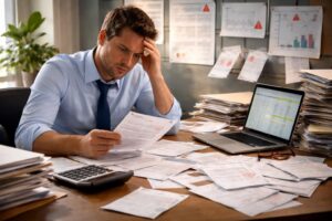 découvrez les erreurs fiscales les plus fréquentes et comment les éviter pour optimiser votre déclaration et rester en conformité avec l'administration.