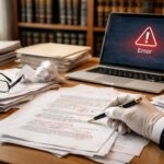 découvrez les erreurs juridiques les plus courantes et apprenez comment les éviter pour protéger vos droits et intérêts efficacement.