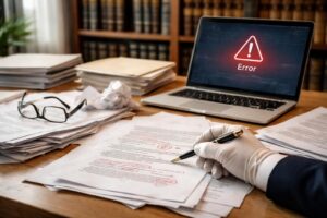 découvrez les erreurs juridiques les plus courantes et apprenez comment les éviter pour protéger vos droits et intérêts efficacement.