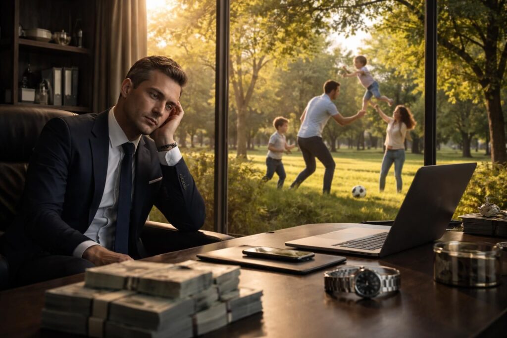 découvrez pourquoi augmenter vos revenus ne garantit pas toujours le bonheur et le bien-être, et explorez d'autres facteurs essentiels pour une vie épanouie.