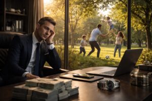 découvrez pourquoi augmenter vos revenus ne garantit pas toujours le bonheur et le bien-être, et explorez d'autres facteurs essentiels pour une vie épanouie.