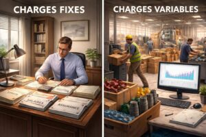 découvrez comment distinguer clairement les charges fixes des charges variables pour mieux gérer votre comptabilité et optimiser vos coûts.