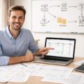 découvrez les écritures comptables expliquées clairement avec des exemples simples pour mieux comprendre la comptabilité au quotidien.