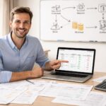 découvrez les écritures comptables expliquées clairement avec des exemples simples pour mieux comprendre la comptabilité au quotidien.