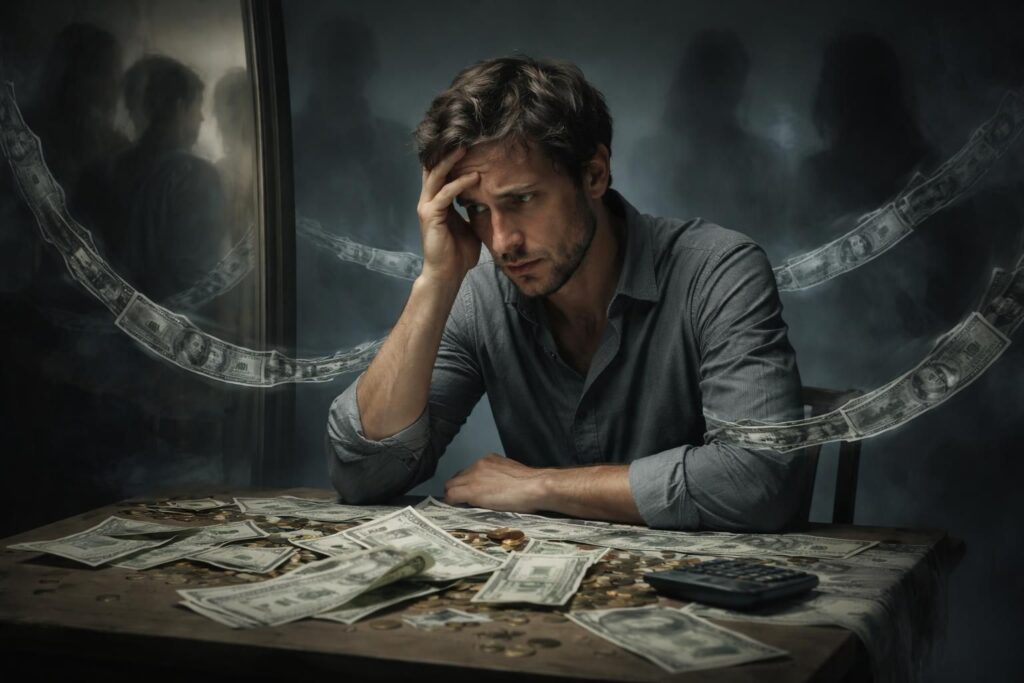 découvrez les pièges psychologiques courants liés à l'argent et apprenez à mieux gérer vos finances en comprenant vos comportements et émotions.