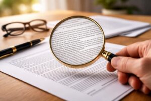 découvrez pourquoi lire les petites lignes est essentiel pour éviter les mauvaises surprises et prendre des décisions éclairées.