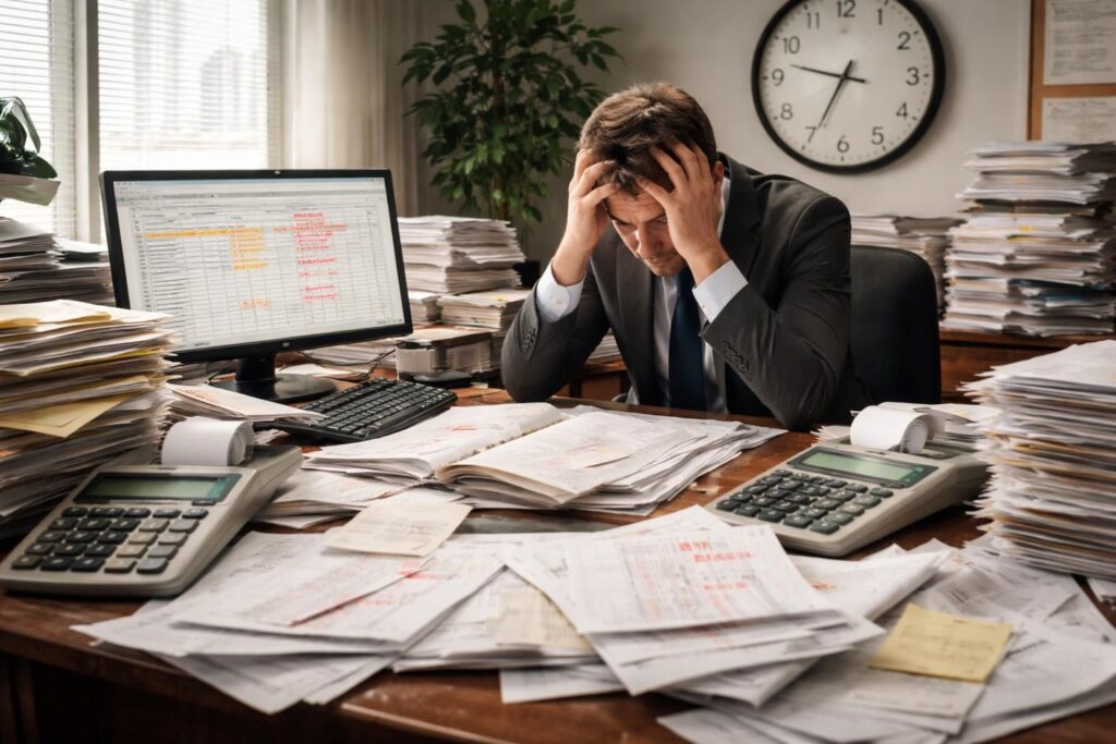 découvrez pourquoi une mauvaise comptabilité peut entraîner des coûts élevés et comment éviter ces erreurs pour assurer la santé financière de votre entreprise.