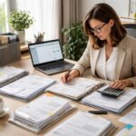 découvrez nos conseils pratiques pour bien organiser vos justificatifs comptables et faciliter la gestion de votre comptabilité au quotidien.