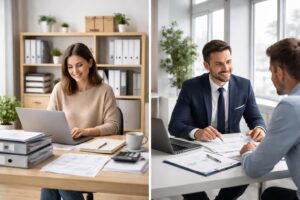 découvrez les avantages et inconvénients d'externaliser votre comptabilité ou de la gérer en interne pour faire le meilleur choix adapté à votre entreprise.