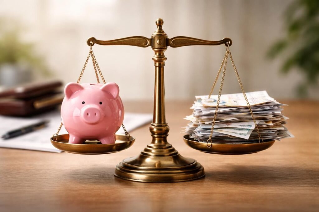 découvrez les avantages et inconvénients de privilégier l’épargne ou le remboursement des dettes pour mieux gérer vos finances personnelles.