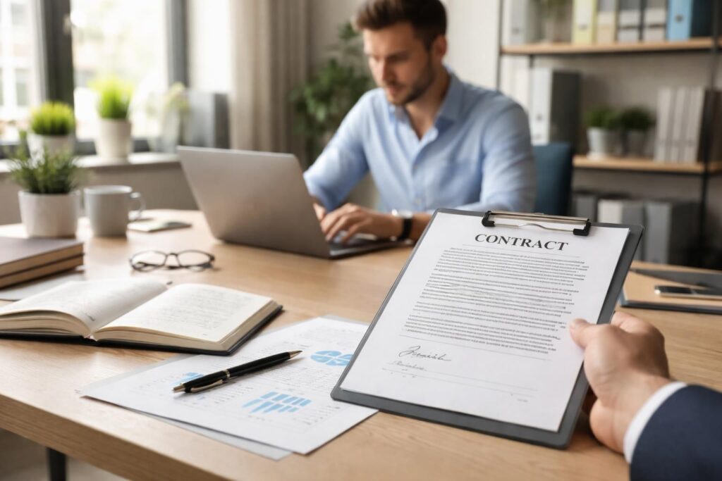 découvrez les aspects juridiques essentiels pour réussir votre activité indépendante en toute sérénité.