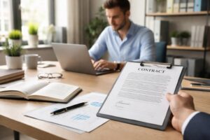 découvrez les aspects juridiques essentiels pour réussir votre activité indépendante en toute sérénité.