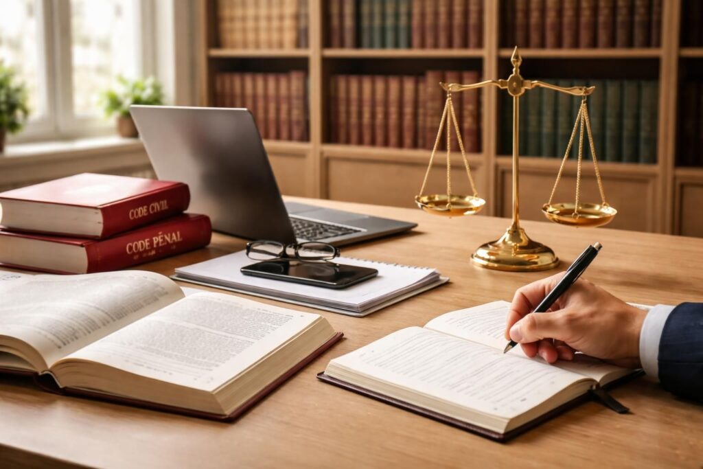 découvrez les notions juridiques essentielles à connaître pour mieux comprendre le droit et ses applications au quotidien.