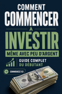 Femme analysant des informations financières sur un ordinateur, inspirant des ambitions d'investissement.