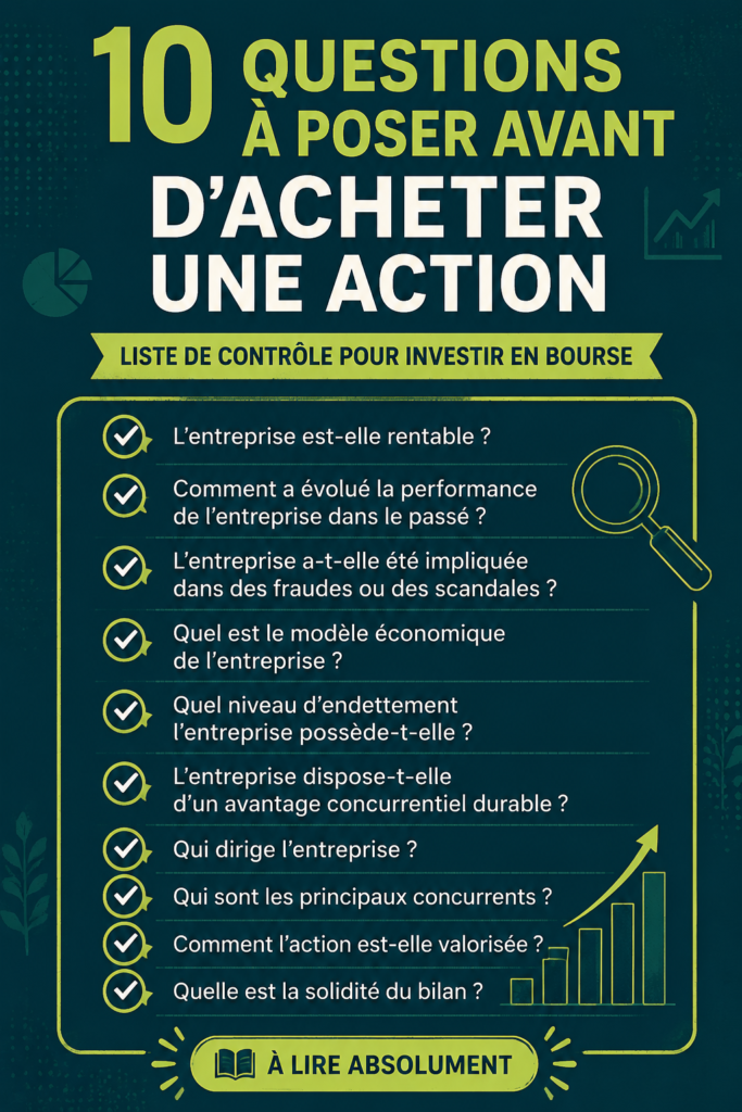 Femme réfléchissant à ses décisions d'investissement boursier