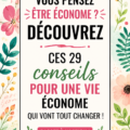 Femme souriante appliquant des astuces de frugalité dans sa cuisine