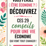 Femme souriante appliquant des astuces de frugalité dans sa cuisine
