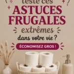 Des articles pratiques sur les astuces frugales pour économiser de l'argent