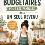 Idées de budget pratiques pour une famille avec un seul revenu