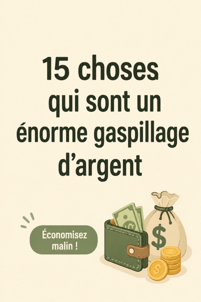 Femme examinant ses finances et réfléchissant aux dépenses inutiles