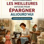Un groupe de femmes discutant de l'économie retrouvée pendant la Grande Dépression.