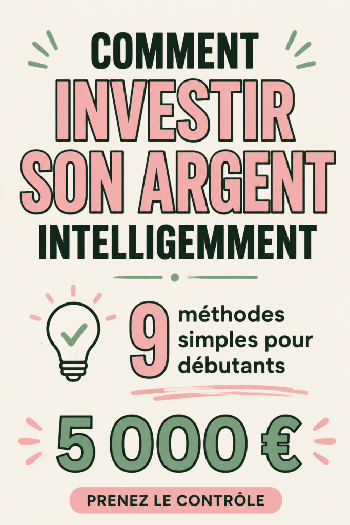 Une femme souriante examine des graphiques d'investissement sur son ordinateur, représentant des opportunités financières.