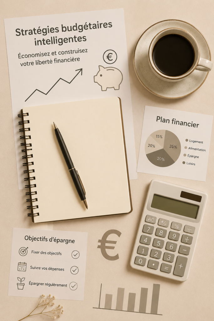 Stratégies pour économiser et atteindre la liberté financière