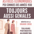 Astuce frugale vintage inspirée des années 1930