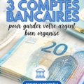 Femme souriante consultante ses comptes bancaires pour une gestion financière organisée