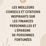 Une femme souriante examine ses finances avec un ordinateur et des notes, évoquant la gestion financière efficace.