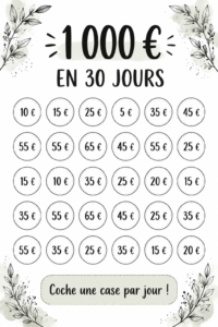 Femme souriante planifiant ses économies avec des trackers d'épargne.