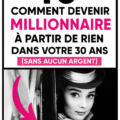 Femmes réfléchissant à des idées financières. Article sur comment devenir millionnaire sans capital.