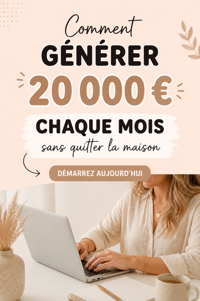 Femme travaillant à domicile, laptop ouvert, planifiant ses finances personnelles.